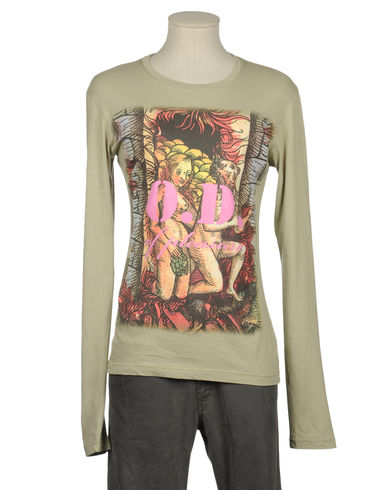ZOOM JOHN GALLIANO - Long sleeve t-shirt