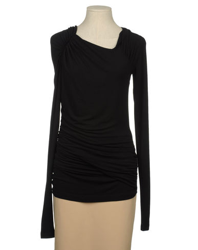 ZOOM PINKO - Long sleeve t-shirt