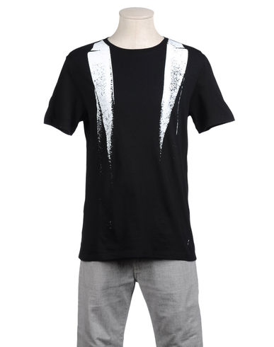 ZOOM YVES SAINT LAURENT RIVE GAUCHE - Short sleeve t-shirt