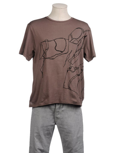 ZOOM LANVIN - Short sleeve t-shirt