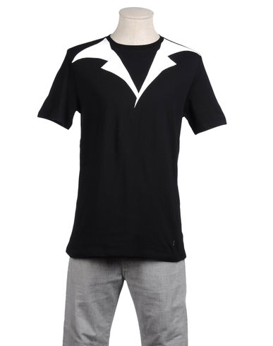 ZOOM YVES SAINT LAURENT RIVE GAUCHE - Short sleeve t-shirt