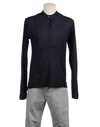 ZOOM YVES SAINT LAURENT RIVE GAUCHE - Long sleeve t-shirt