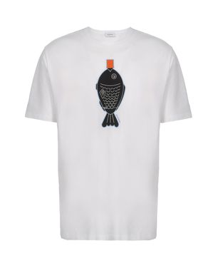Short sleeve t-shirt Men's - JIL SANDER
