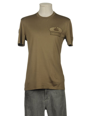 ZOOM GIVENCHY - Short sleeve t-shirt