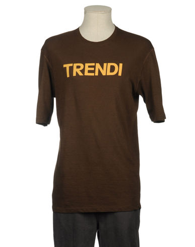 ZOOM DSQUARED2 - Short sleeve t-shirt