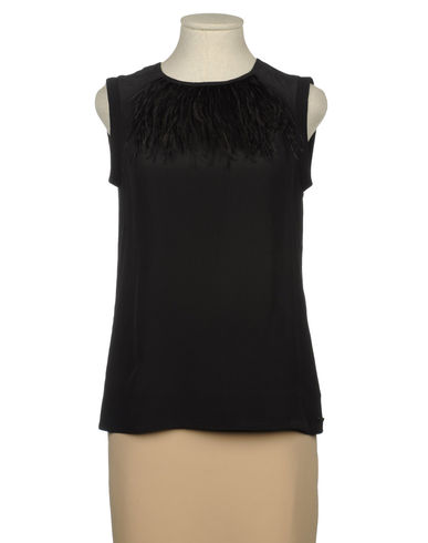 ZOOM STRENESSE BLUE - Sleeveless t-shirt