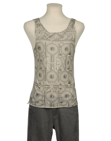ZOOM DEAD MEAT - Sleeveless t-shirt