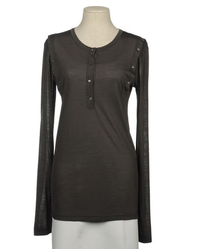 ZOOM D_CLN - Long sleeve t-shirt