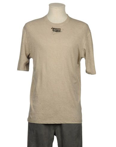 ZOOM DSQUARED2 - Short sleeve t-shirt