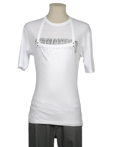 ZOOM DSQUARED2 - Short sleeve t-shirt