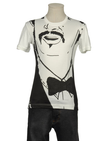 ZOOM D&G - Short sleeve t-shirt