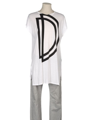 ZOOM DAMIR DOMA - Sleeveless t-shirt