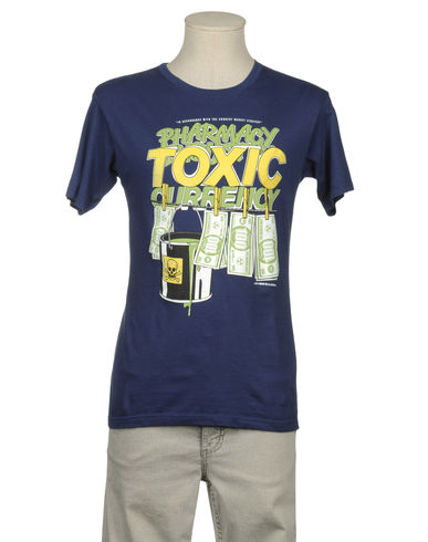 ZOOM PHARMACY INDUSTRY - T-shirt