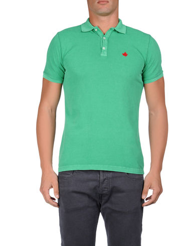 ZOOM DSQUARED2 - Polo shirt