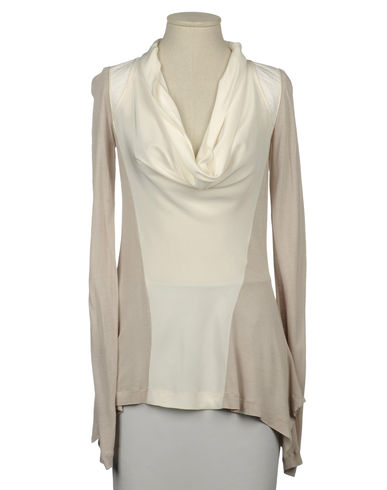 ZOOM PINKO - Long sleeve t-shirt