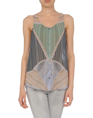 ZOOM QUIKSILVER - Top