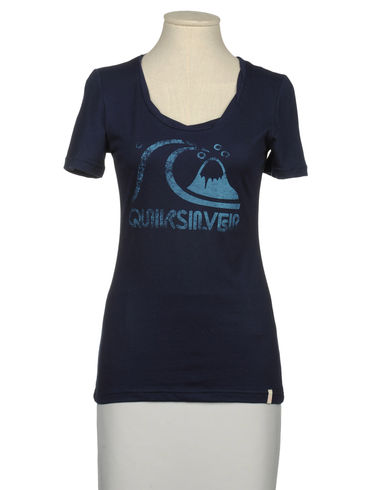 ZOOM QUIKSILVER - Short sleeve t-shirt