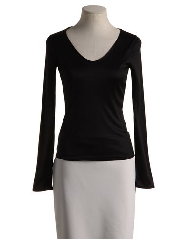 ZOOM GIORGIO ARMANI - Long sleeve t-shirt
