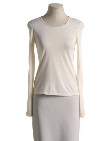 ZOOM GIORGIO ARMANI - Long sleeve t-shirt