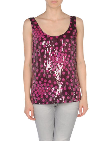 ZOOM ARMANI JEANS - Top