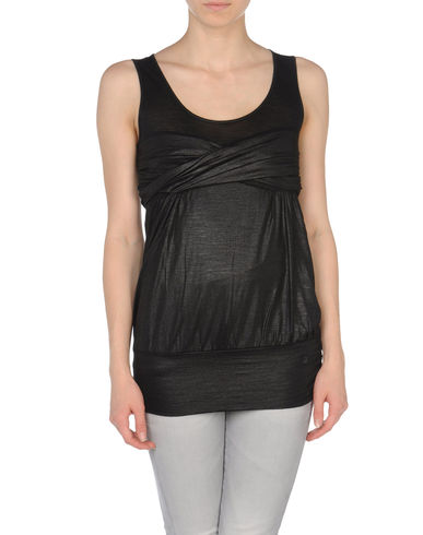 ZOOM ARMANI JEANS - Top
