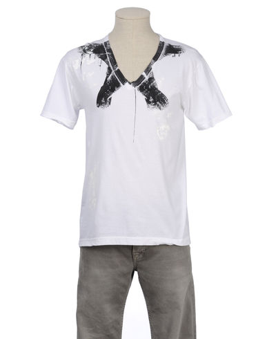 ZOOM _ATELIER DOMREBEL - Short sleeve t-shirt