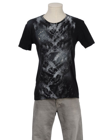 ZOOM _ATELIER DOMREBEL - Short sleeve t-shirt