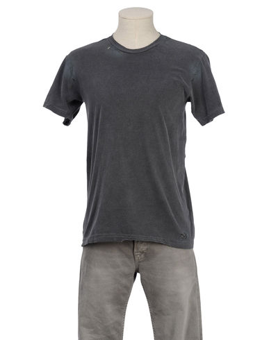 ZOOM _ATELIER DOMREBEL - Short sleeve t-shirt