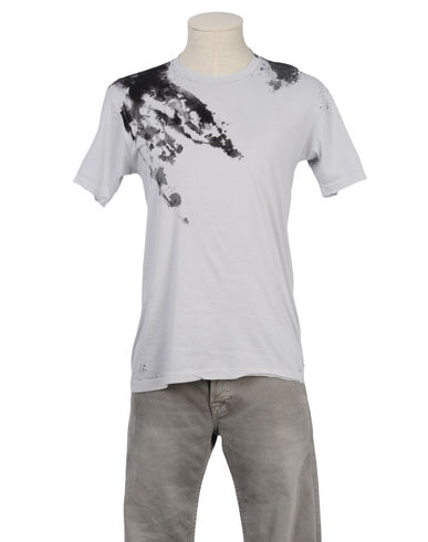 ZOOM _ATELIER DOMREBEL - Short sleeve t-shirt