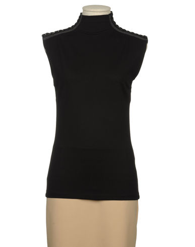 ZOOM RICHMOND DENIM - Sleeveless t-shirt