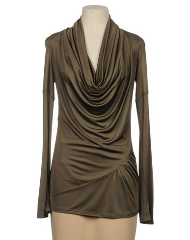 ZOOM PATRIZIA PEPE - Long sleeve t-shirt