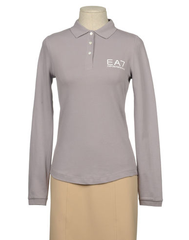 ZOOM EA7 - Polo shirt