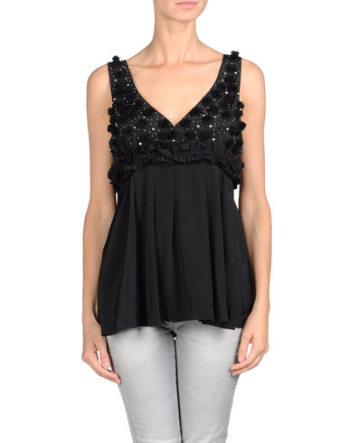 ZOOM EMPORIO ARMANI - Top