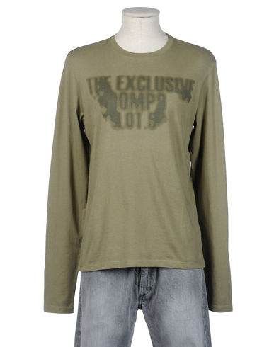 ZOOM MELTIN POT - Long sleeve t-shirt