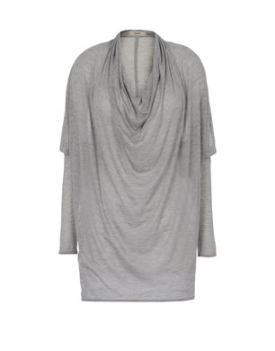 T-shirt maniche lunghe Donna - HELMUT LANG