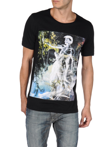 DIESEL - Short sleeves - T5-VALIANT