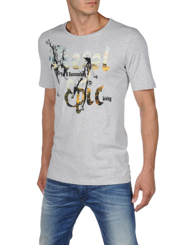 DIESEL - Short sleeves - T5-EPIC