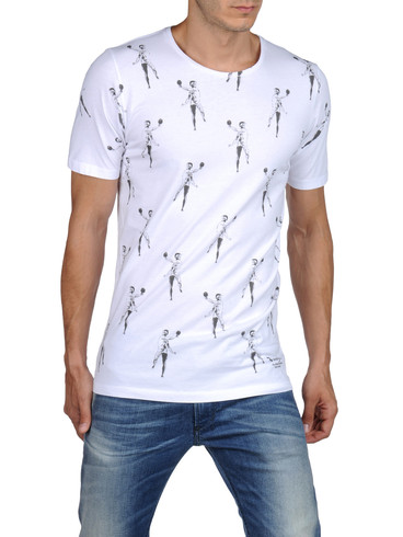 DIESEL - Manches courtes - T5-GRANDIOSE