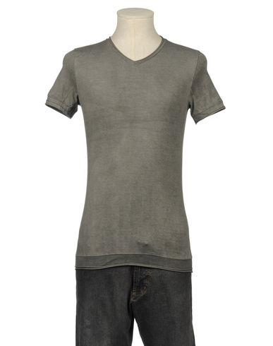 ZOOM PAOLO PECORA - Short sleeve t-shirt
