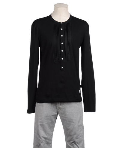 ZOOM JUST CAVALLI - Long sleeve t-shirt