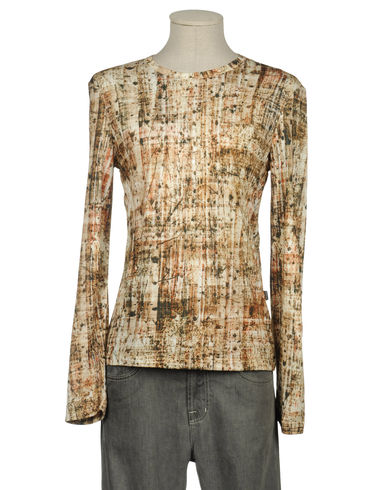 ZOOM JUST CAVALLI - Long sleeve t-shirt