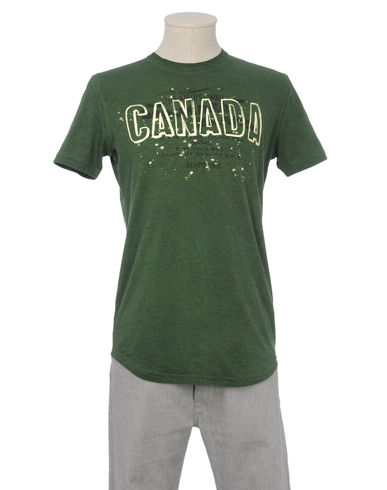 ZOOM DSQUARED2 - Short sleeve t-shirt