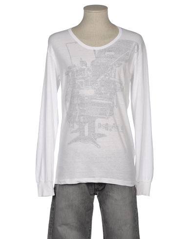 ZOOM DSQUARED2 - Long sleeve t-shirt