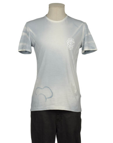 ZOOM JUST CAVALLI - Short sleeve t-shirt