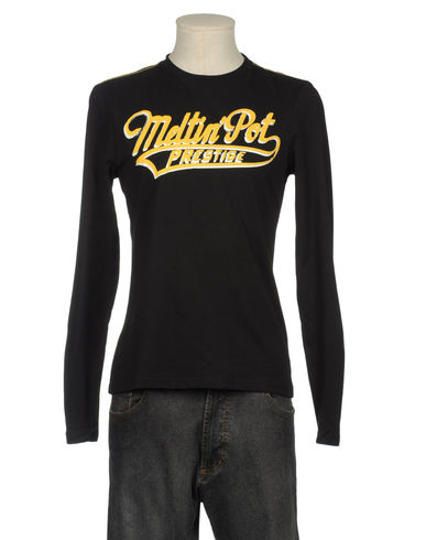 ZOOM MELTIN POT - Long sleeve t-shirt