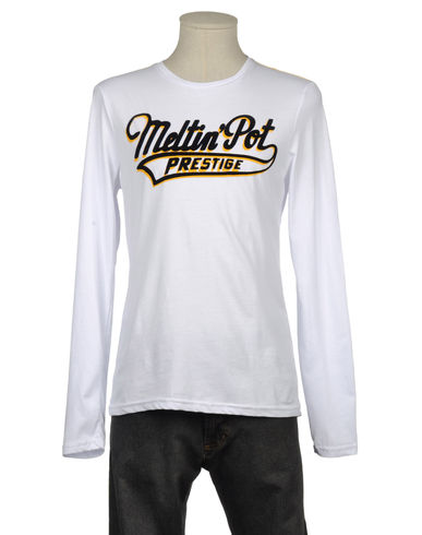 ZOOM MELTIN POT - T-shirt