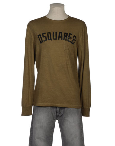 ZOOM DSQUARED2 - Long sleeve t-shirt