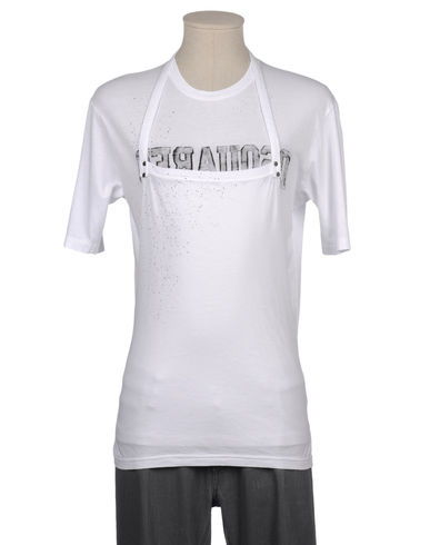ZOOM DSQUARED2 - Short sleeve t-shirt