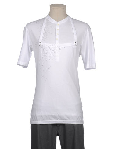 ZOOM DSQUARED2 - Short sleeve t-shirt