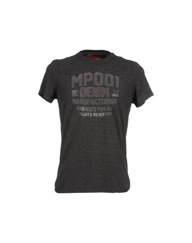 ZOOM MP001 MELTIN POT - Short sleeve t-shirt